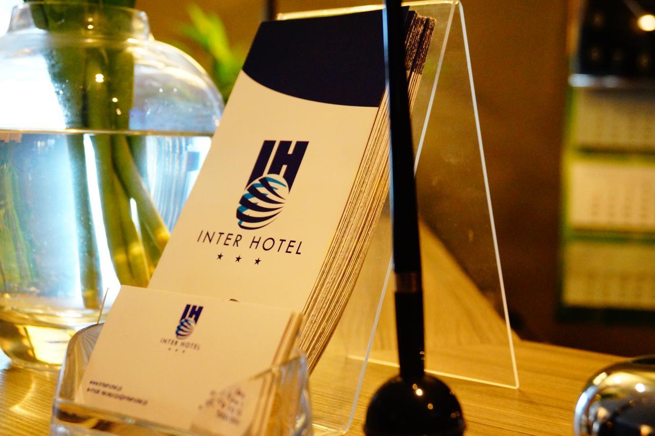 Inter Hotel 오스트로웽카 외부 사진